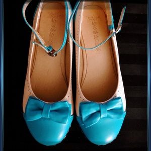 Kylie shoe by Pixie Cove.